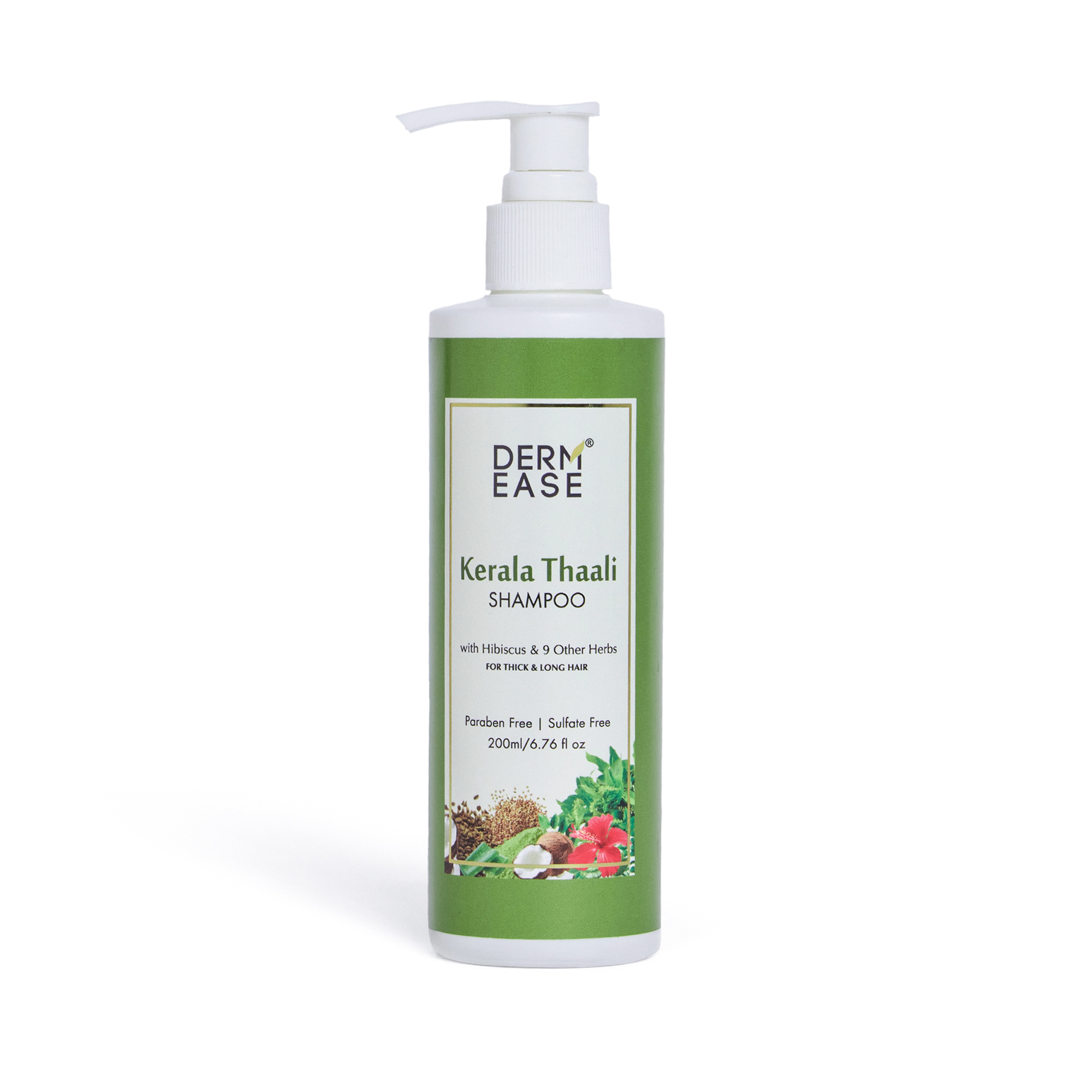 DERM EASE KERALA THAALI SHAMPOO